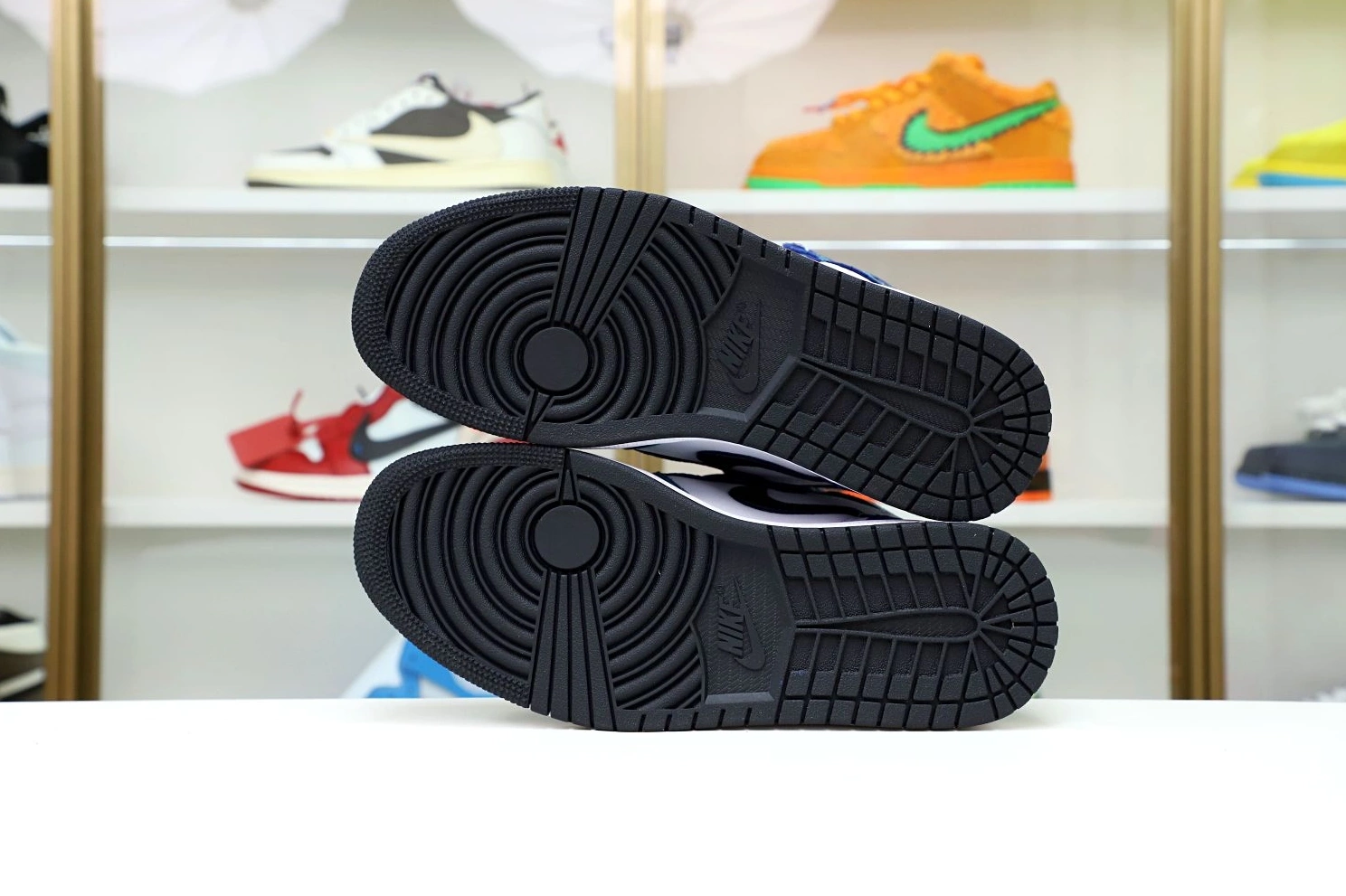 1 Air High Tie-Dye Jordan  OG 0306